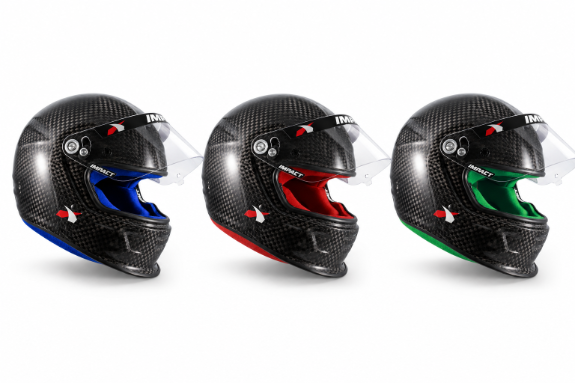 Carbon Fiber Draft TS Helmet SNELL SA2025
